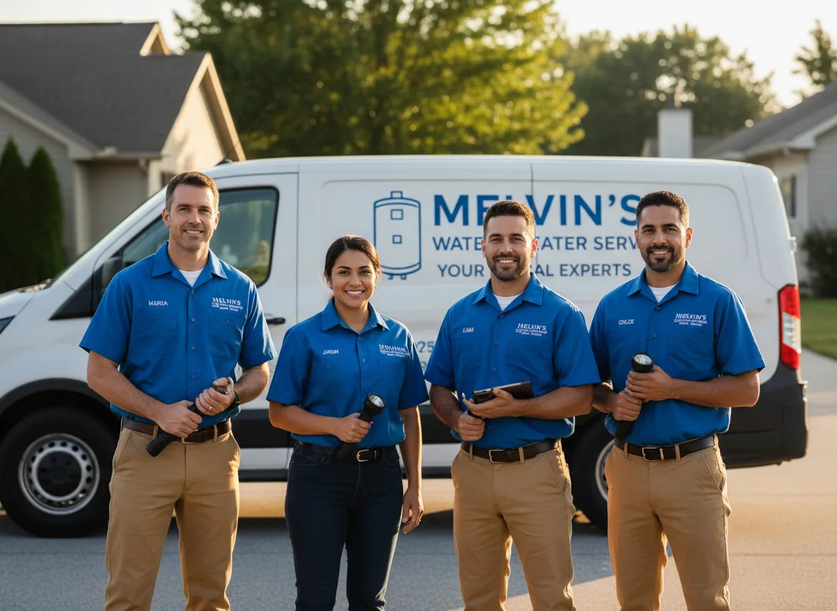 Water Heater Repair company in Dodge, WI