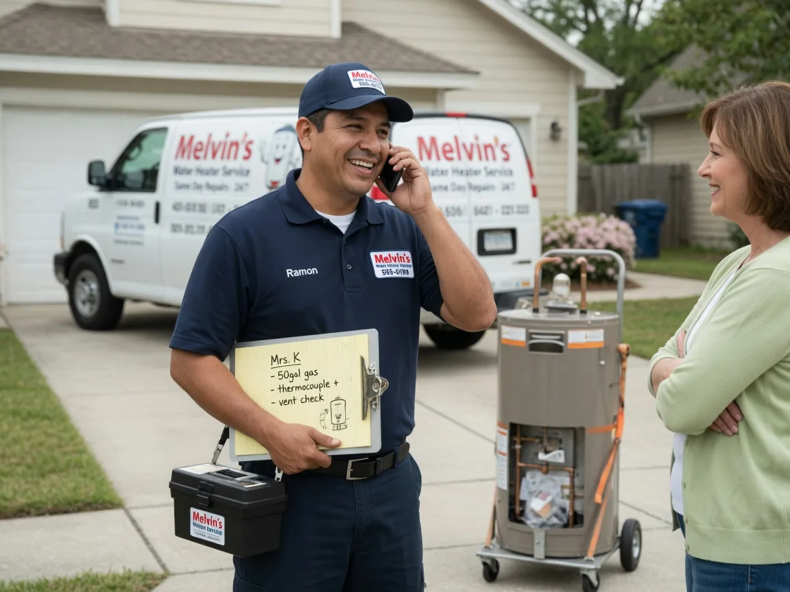 Water Heater Repair Dodge, WI FAQs